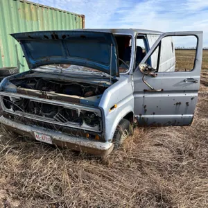 1976 Ford Econoline