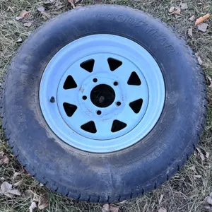 Goodyear Trailer Tire