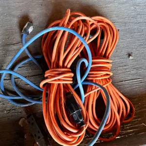 3 Extension Cords