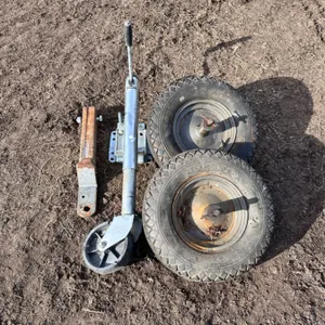 Trailer Accessories Lot