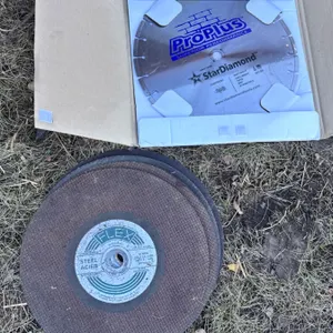 Discs and Blade