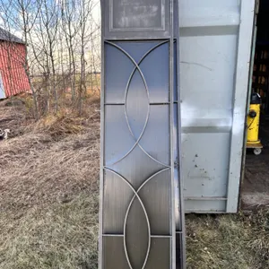 8 - Gazebo Side Walls