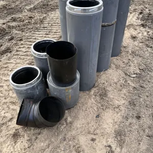 Insulated Chimney Stacks