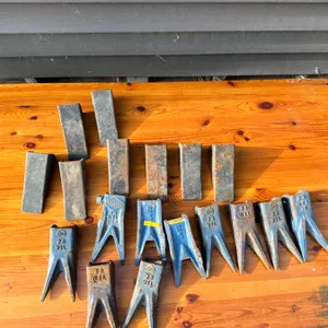 Skid Steer Bucket Teeth