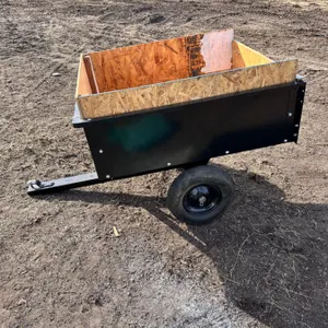 Utility Trailer