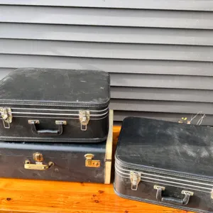 Vintage Suitcases