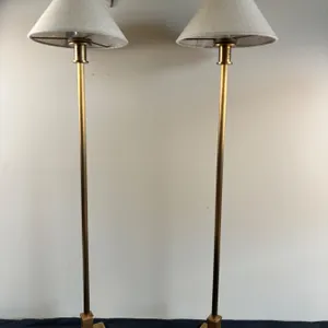 2 Matching Table Lamps