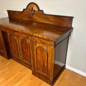 Vintage Wooden Sideboard
