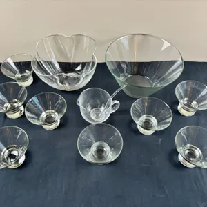 Glass Servingware