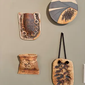 Ceramic Wall Art