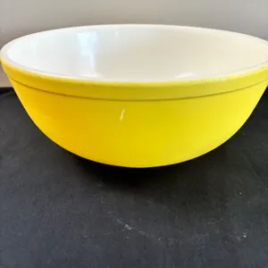 Pyrex, Marinex, & Fire King Bowls & More