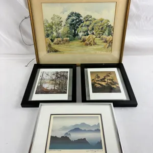 Framed Art Prints