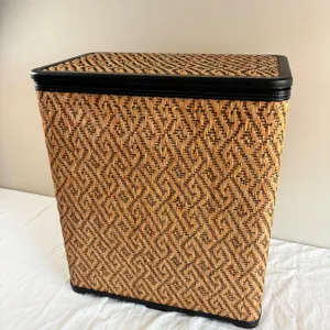 Burlington Woven Laundry Hamper