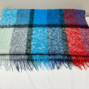 "Onkaparinga" Royal Mohair Blanket