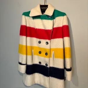 Hudsons Bay Wool Jacket