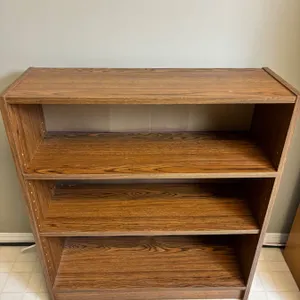 4 Tier Bookshelf