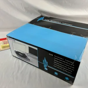 Grace USB Recordable Turntable