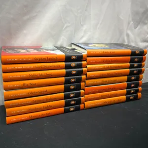 Extraordinary Canadians Book Series