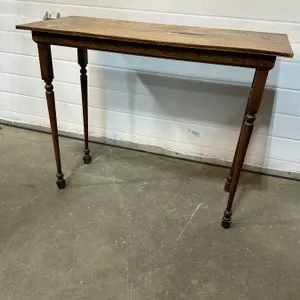 Delicate Hall Table