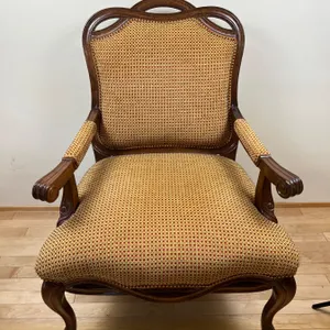 Sam Moore Upholstered Armchair