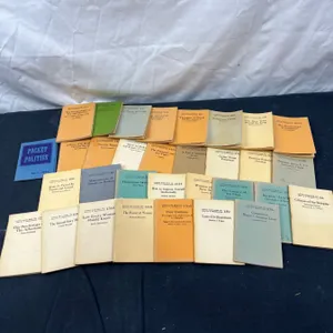 Little Blue Books
