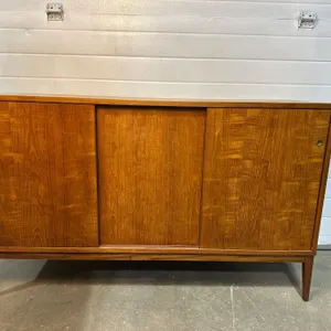 Mid Century Modern Sideboard Table
