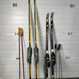 Cross Country Skiis