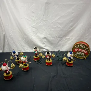 Santa's Marching Band "Mr. Christmas"