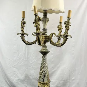 Candelabra Style Lamp