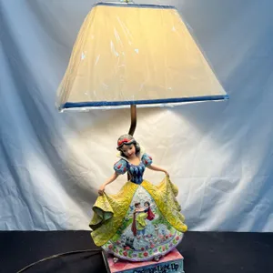 Walt Disney "Snow White" Lamp