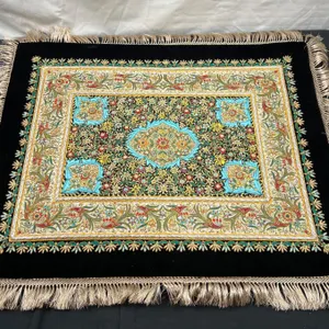 Wall Hanging with Natural Semi-Precious Stones