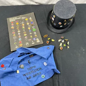 Collection of Pins