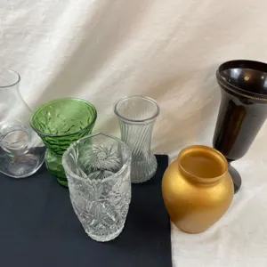 Assorted Vases