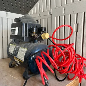 Mastercraft Air Compressor