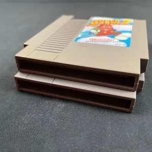 2 Nintendo Entertainment System Games