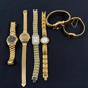 Assorted Watches Men's & Ladies