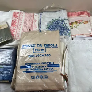 Assorted Linens