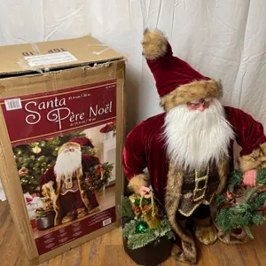 Santa Clause Décor