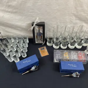 Assorted Barware