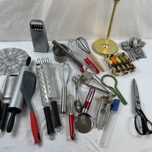 Kitchen Utensils