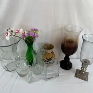 Assorted Vases