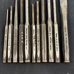 Snap-On Punch Tools