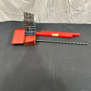 Jobber Drill Bits