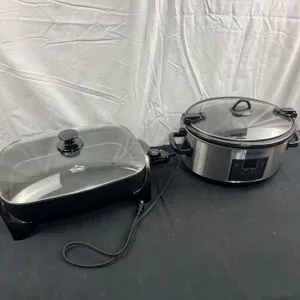 Kitchen Cooking Appliances