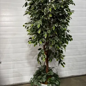 Artificial Weeping Fig Tree
