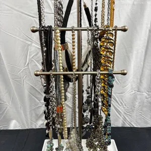 Jewelry Stand and Costume Jewelry