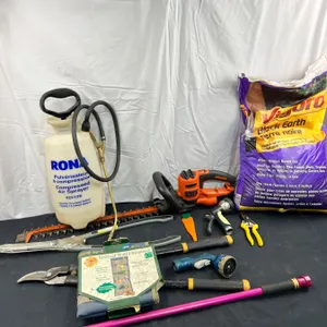 Assorted Yard/Gardening Tools