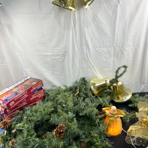 Christmas Garlands and Decor