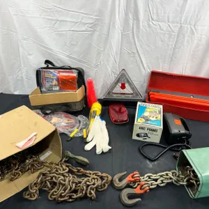 Vehicle Acessory Lot