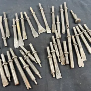Pneumatic Chisels and Attachments